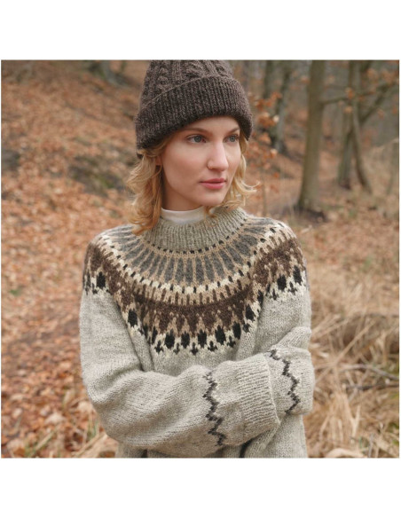 BIO Essentials Organic Wool Aran Rico Design