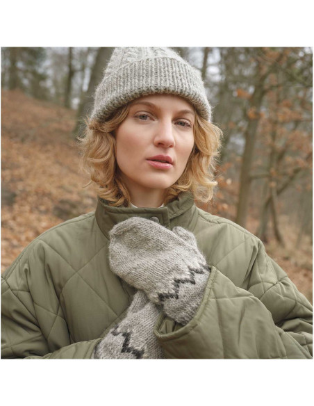 BIO Essentials Organic Wool Aran Rico Design