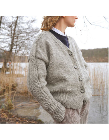 BIO Essentials Organic Wool Aran Rico Design