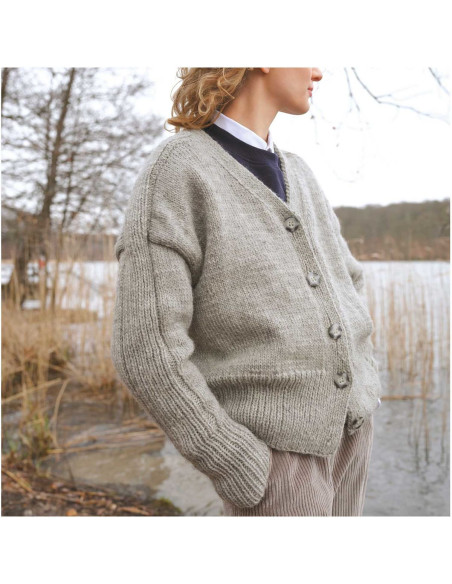 BIO Essentials Organic Wool Aran Rico Design