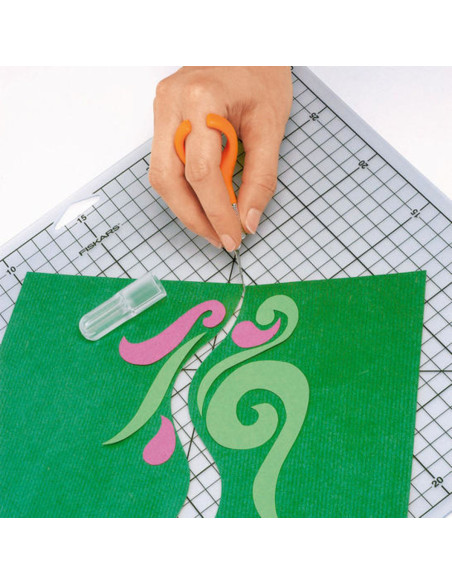 Fiskars Finger-Mini-Cutter