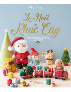 Buch "Das Weihnachtsfest von Khuc Cay"