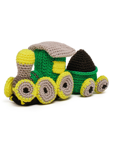 DMC Happy Cotton Heft Spezial Amigurumi - 15