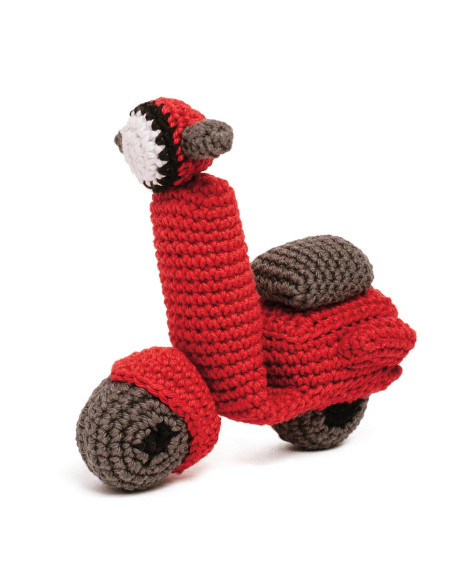 DMC Happy Cotton Heft Spezial Amigurumi - 15