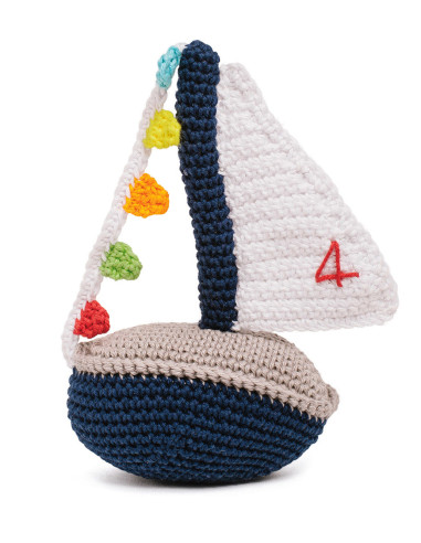 DMC Happy Cotton Heft Spezial Amigurumi - 15