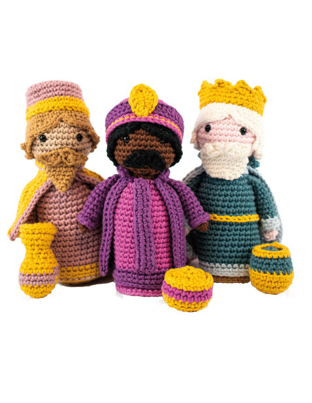 DMC-Heft Happy Cotton und Chenille Spezial Amigurumi - 16
