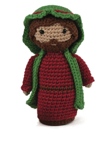 DMC-Heft Happy Cotton und Chenille Spezial Amigurumi - 16