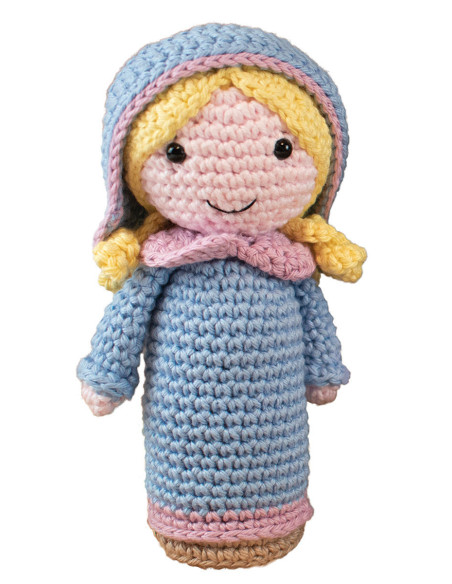 DMC-Heft Happy Cotton und Chenille Spezial Amigurumi - 16