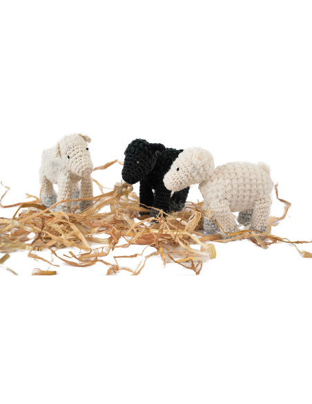 DMC-Heft Happy Cotton und Chenille Spezial Amigurumi - 16