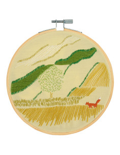 Stickset - Landschaft
