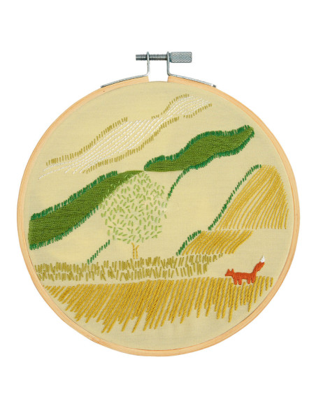 Stickset - Landschaft