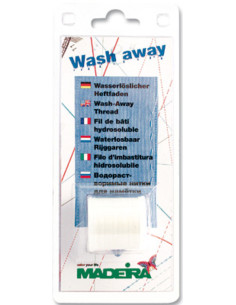 Wasserlöslicher Nähfaden Wash Away Madeira