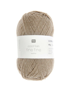 Wolle Essentials Fine Fine Merino Rico Design
