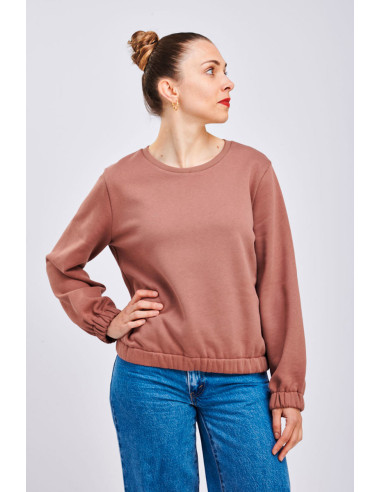 Oberteil-Schnittmuster, Kleid Baloo - I am patterns