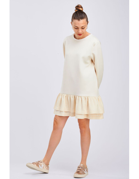 Oberteil-Schnittmuster, Kleid Baloo - I am patterns