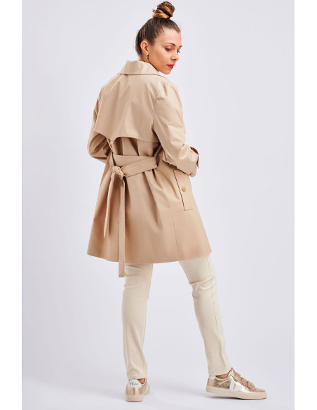 Trenchcoat-Muster Bob - Ich bin Muster