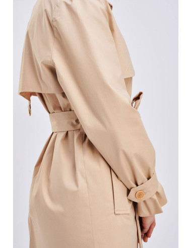 Trenchcoat-Muster Bob - Ich bin Muster