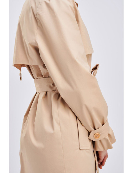 Trenchcoat-Muster Bob - Ich bin Muster