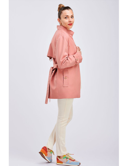 Trenchcoat-Muster Bob - Ich bin Muster
