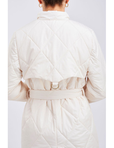 Trenchcoat-Muster Bob - Ich bin Muster