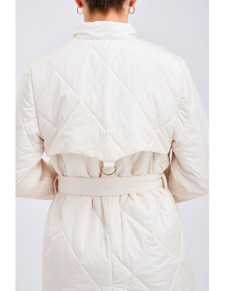 Trenchcoat-Muster Bob - Ich bin Muster