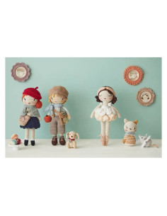 Häkelbuch für Retro-Puppen 2