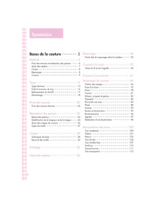 Buch der Enzyklopädie der Schneiderei 2