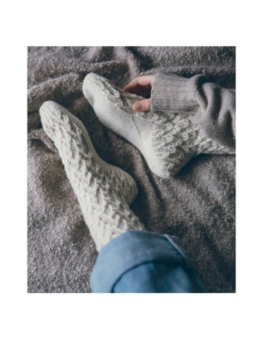 Buch 52 Socken zum Stricken das ganze Jahr über