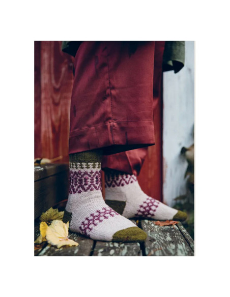 Buch 52 Socken zum Stricken das ganze Jahr über