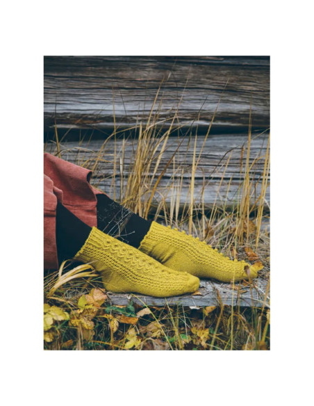 Buch 52 Socken zum Stricken das ganze Jahr über