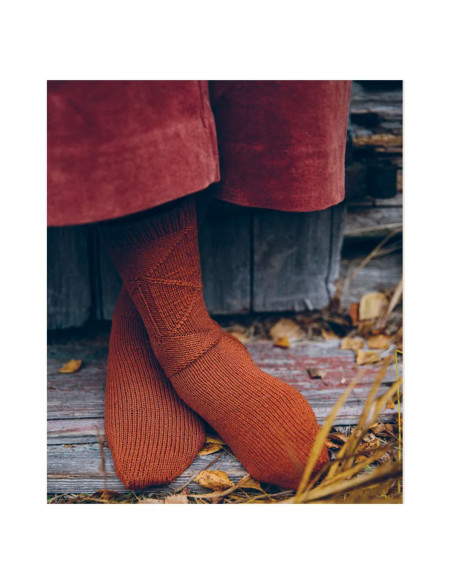Buch 52 Socken zum Stricken das ganze Jahr über