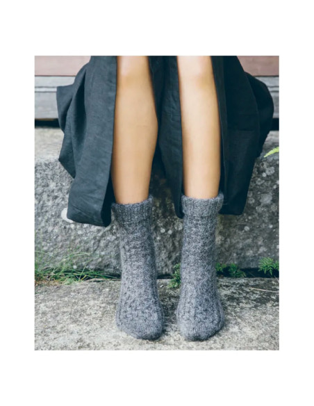 Buch 52 Socken zum Stricken das ganze Jahr über