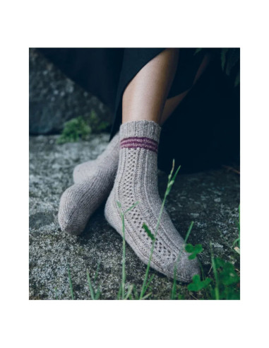 Buch 52 Socken zum Stricken das ganze Jahr über