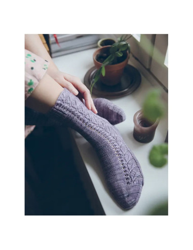 Buch 52 Socken zum Stricken das ganze Jahr über