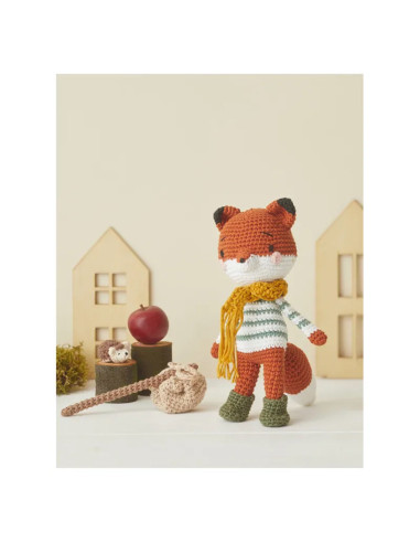 Buch Puppen & Amigurumis in den Bergen häkeln