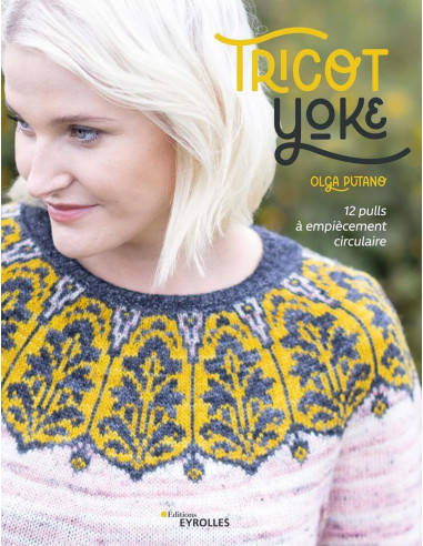 Strickbuch Joch