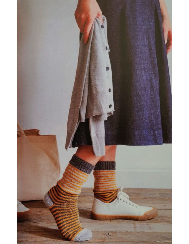 Buch Ich stricke Socken