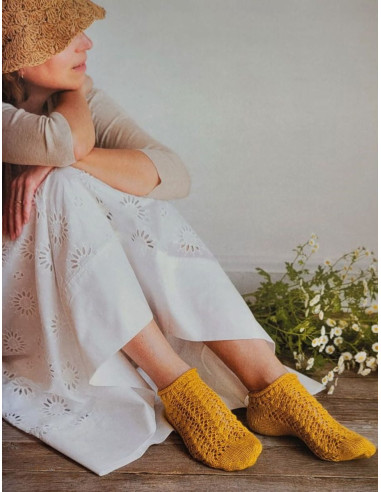 Buch Ich stricke Socken