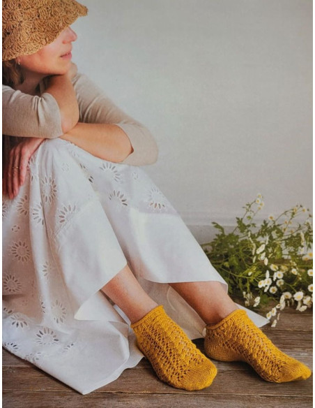 Buch Ich stricke Socken