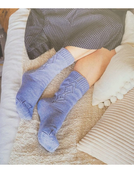 Buch Ich stricke Socken