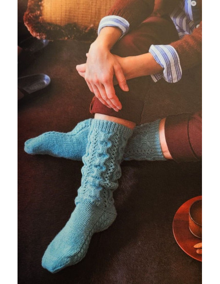 Buch Ich stricke Socken