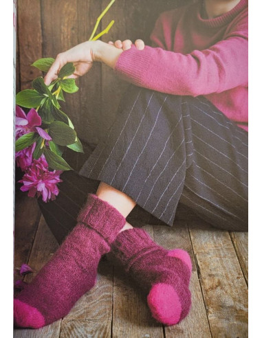 Buch Ich stricke Socken