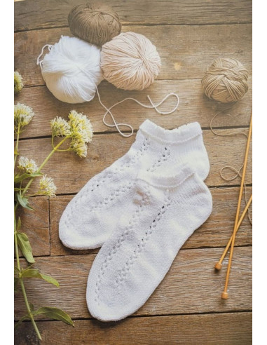 Buch Ich stricke Socken