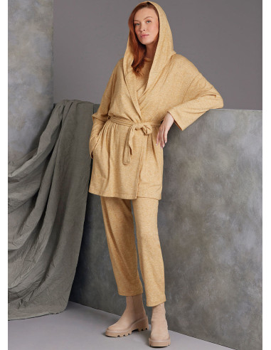 Jackenschnittmuster - Vogue 1975