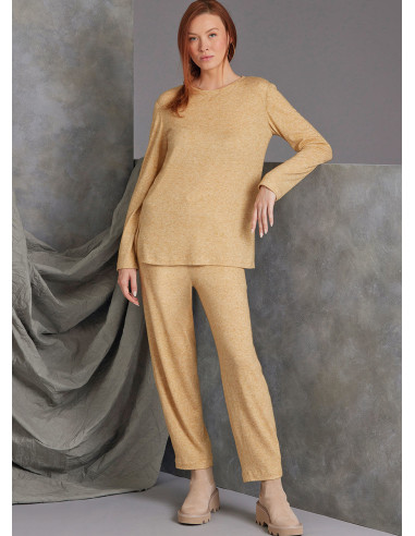 Jackenschnittmuster - Vogue 1975