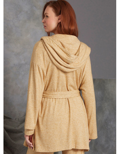 Jackenschnittmuster - Vogue 1975