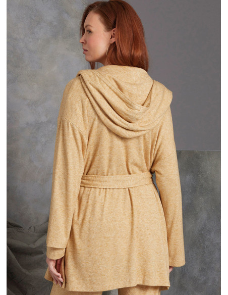 Jackenschnittmuster - Vogue 1975
