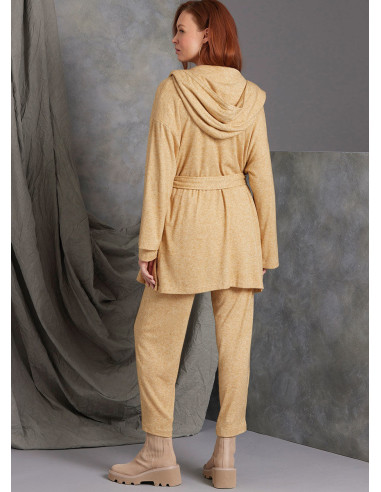 Jackenschnittmuster - Vogue 1975