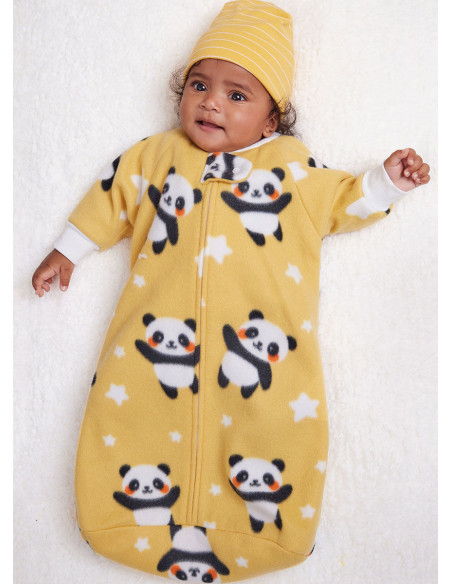 Muster für Babyschlafsäcke - Butterick 6968