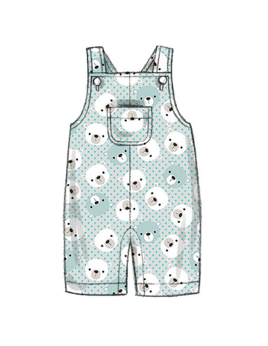 Jackenschnittmuster - Butterick 6969